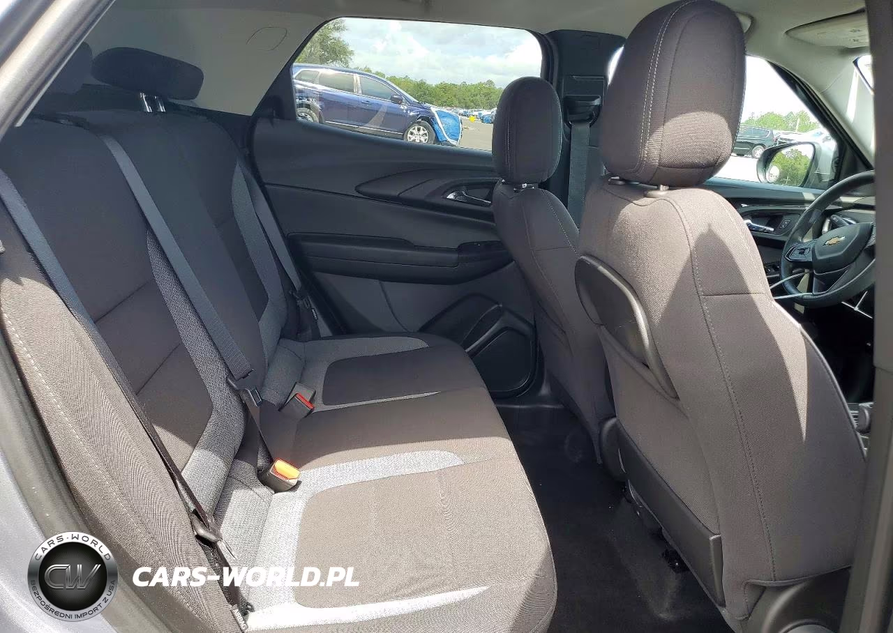 2021 Chevrolet Trailblazer Lt VIN:KL79MPS26MB155193 - 11