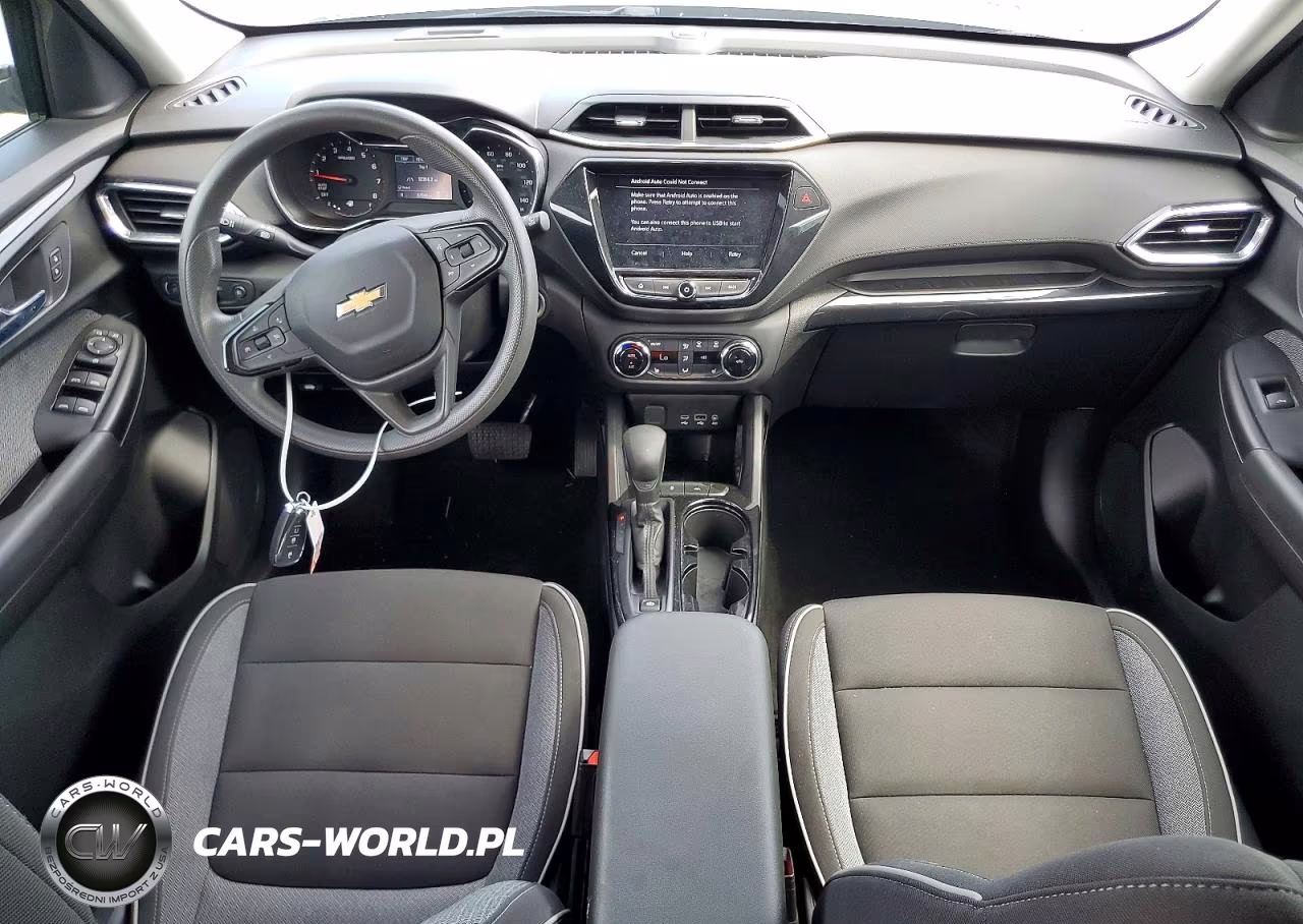 2021 Chevrolet Trailblazer Lt VIN:KL79MPS26MB155193 - 8