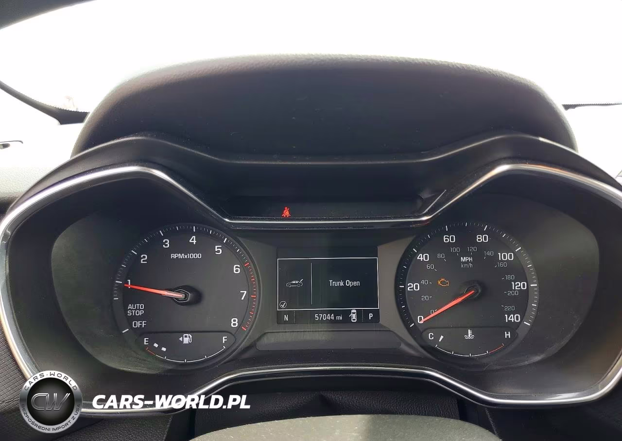 2021 Chevrolet Trailblazer Lt VIN:KL79MPS26MB155193 - 9