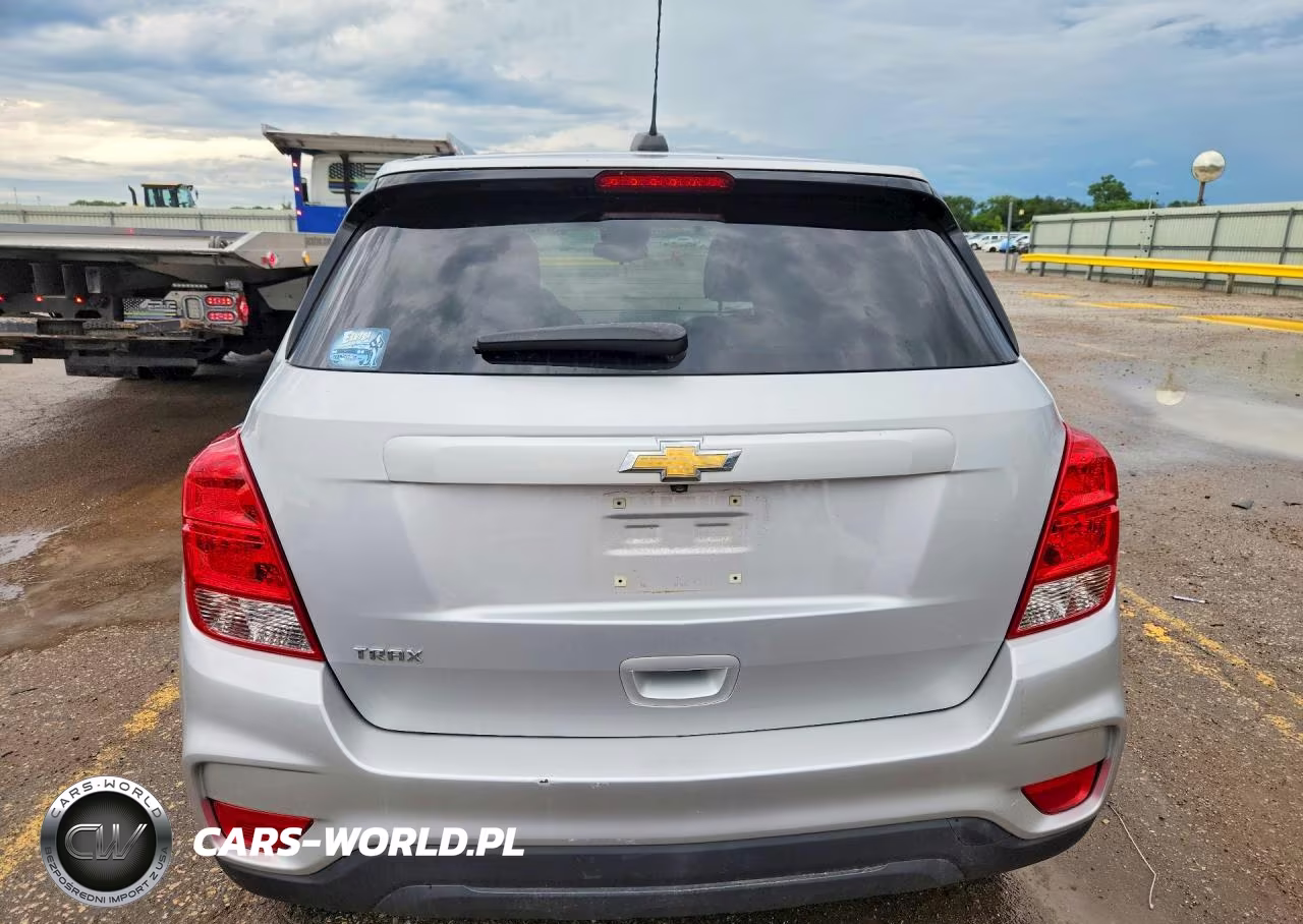 2017 Chevrolet Trax Ls VIN:3GNCJKSBXHL244720 - 6