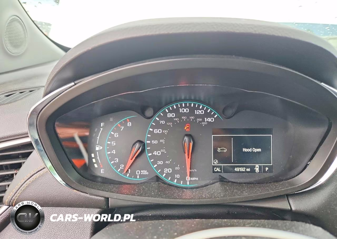 2017 Chevrolet Trax Ls VIN:3GNCJKSBXHL244720 - 9
