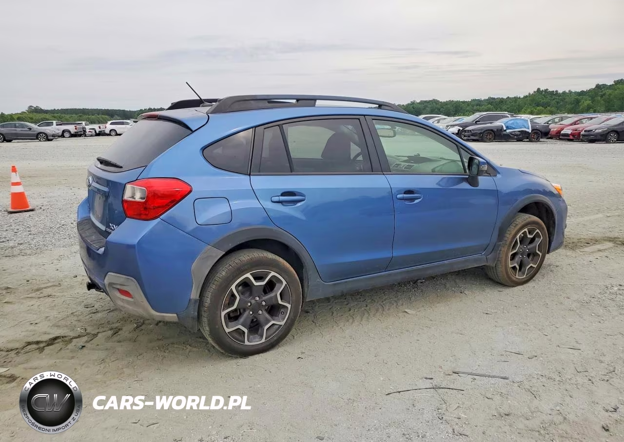 2015 SUBARU XV CROSSTREK 2.0I LIMITED VIN:JF2GPAPC4F8327514 - 3