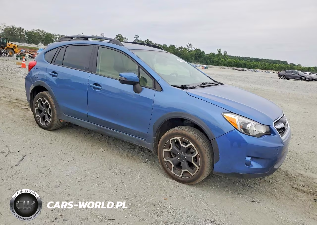 2015 SUBARU XV CROSSTREK 2.0I LIMITED VIN:JF2GPAPC4F8327514 - 4