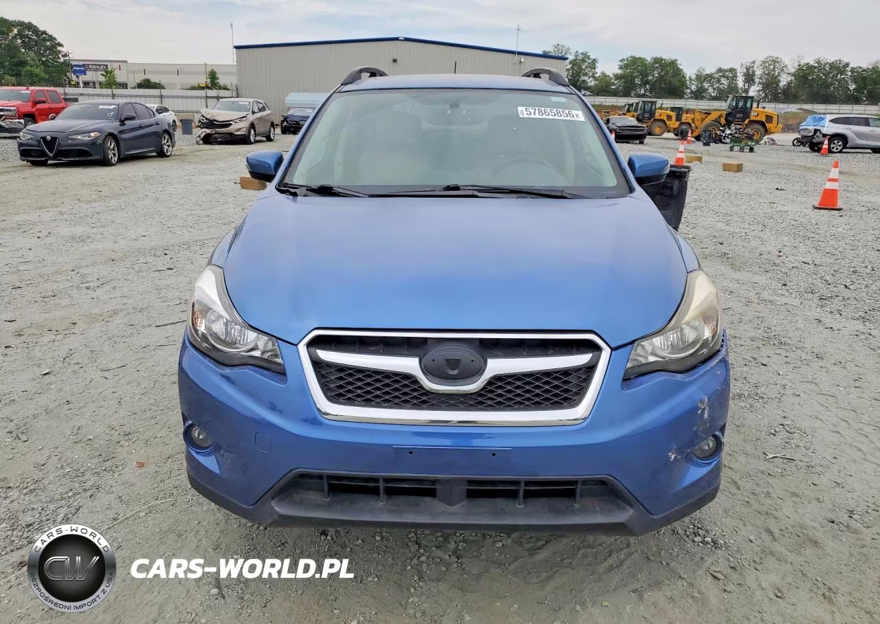 2015 SUBARU XV CROSSTREK 2.0I LIMITED VIN:JF2GPAPC4F8327514 - 5