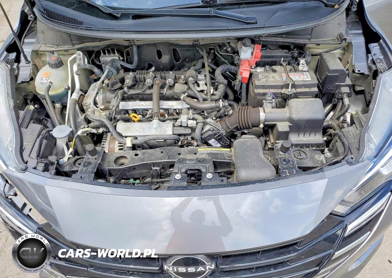 2024 Nissan Versa S VIN:3N1CN8DV1RL929846 - 11