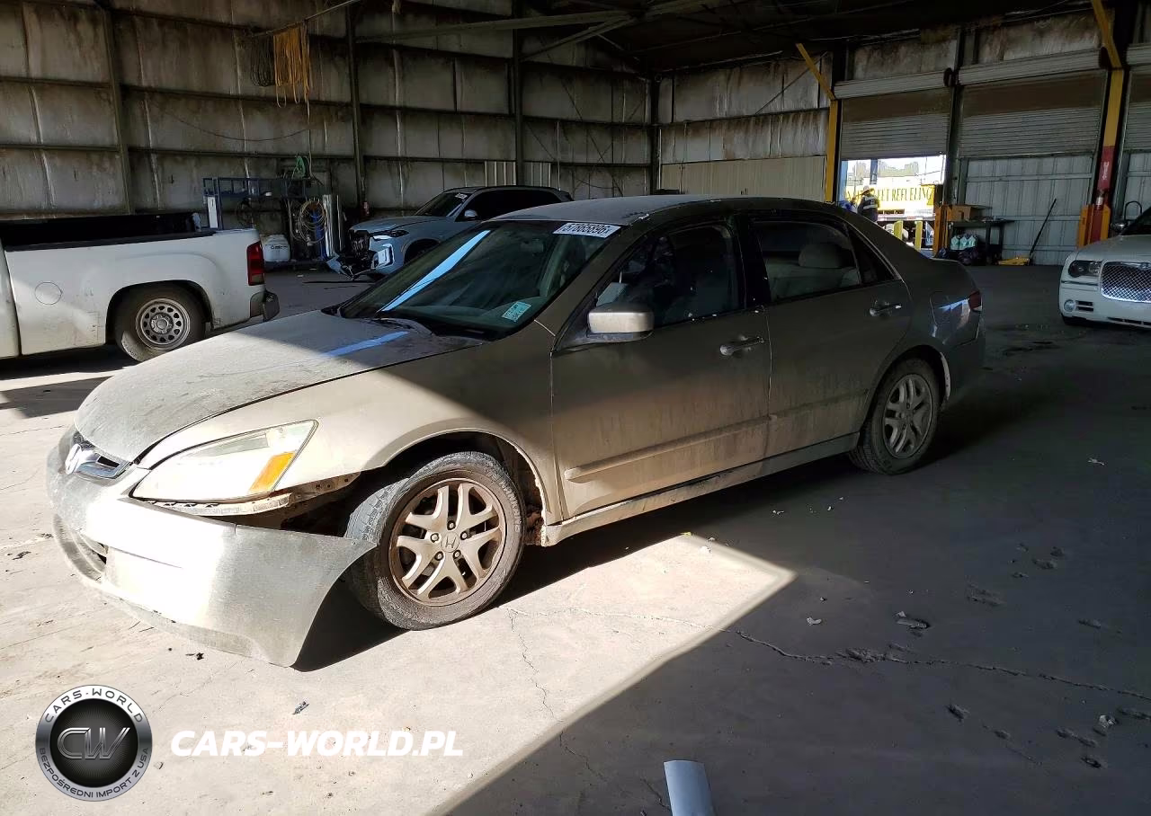 2003 Honda Accord Lx