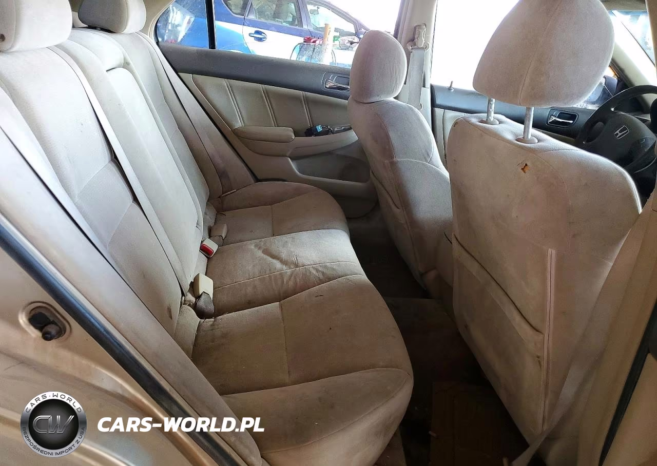 2003 Honda Accord Lx VIN:JHMCM56353C007902 - 10