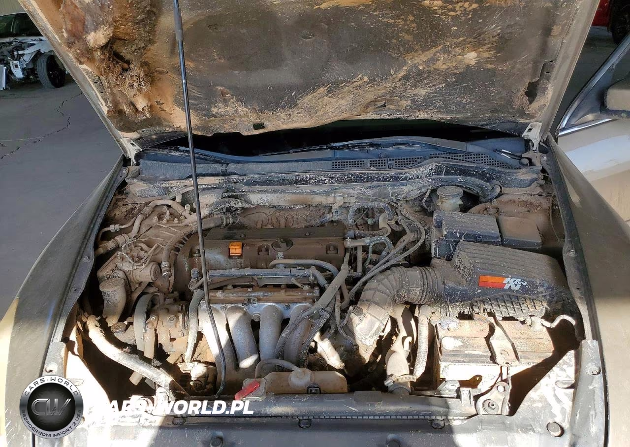 2003 Honda Accord Lx VIN:JHMCM56353C007902 - 11