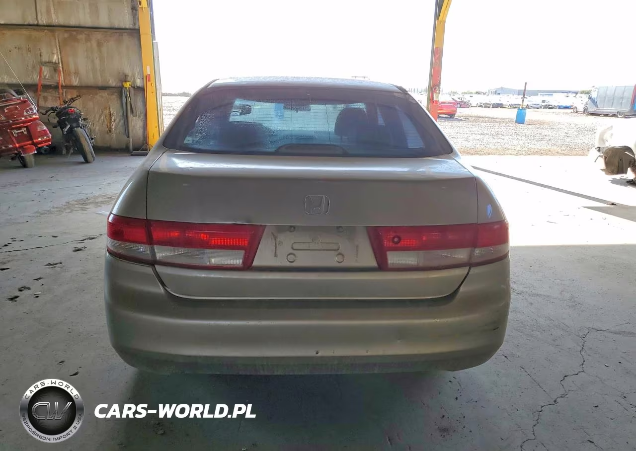 2003 Honda Accord Lx VIN:JHMCM56353C007902 - 6