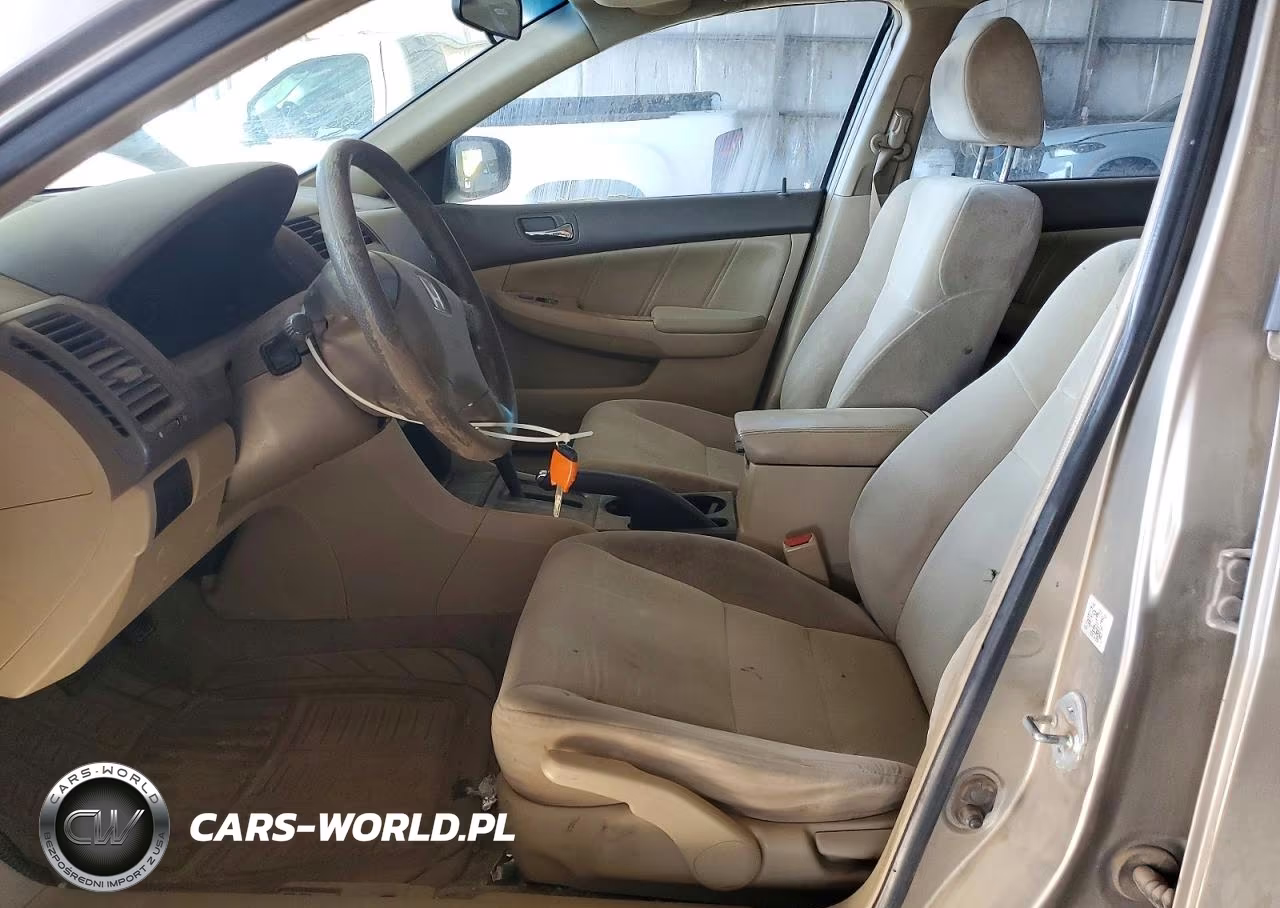 2003 Honda Accord Lx VIN:JHMCM56353C007902 - 7