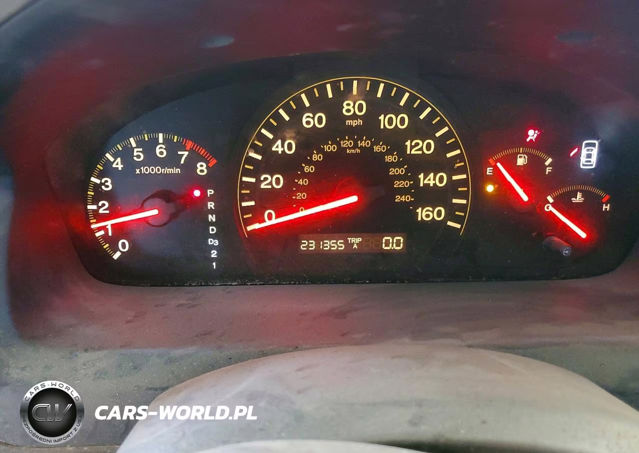 2003 Honda Accord Lx VIN:JHMCM56353C007902 - 9