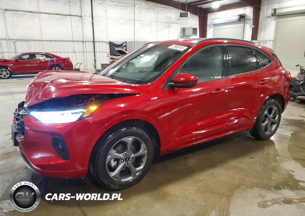 2024 Ford Escape St Line Select – zdjęcie 1 z 13