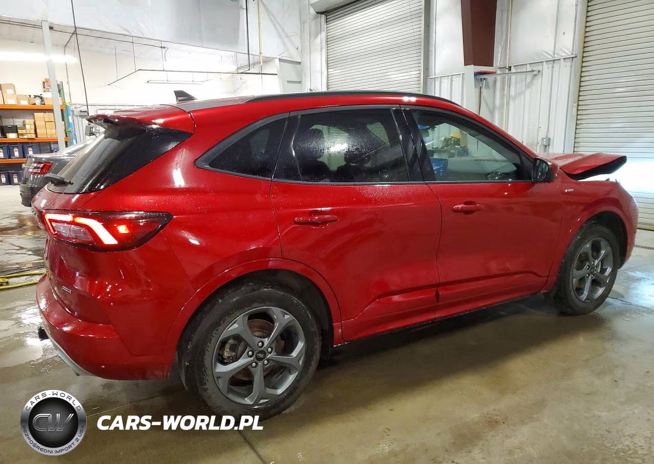 2024 Ford Escape St Line Select VIN:1FMCU9NZXRUB17891 - 3
