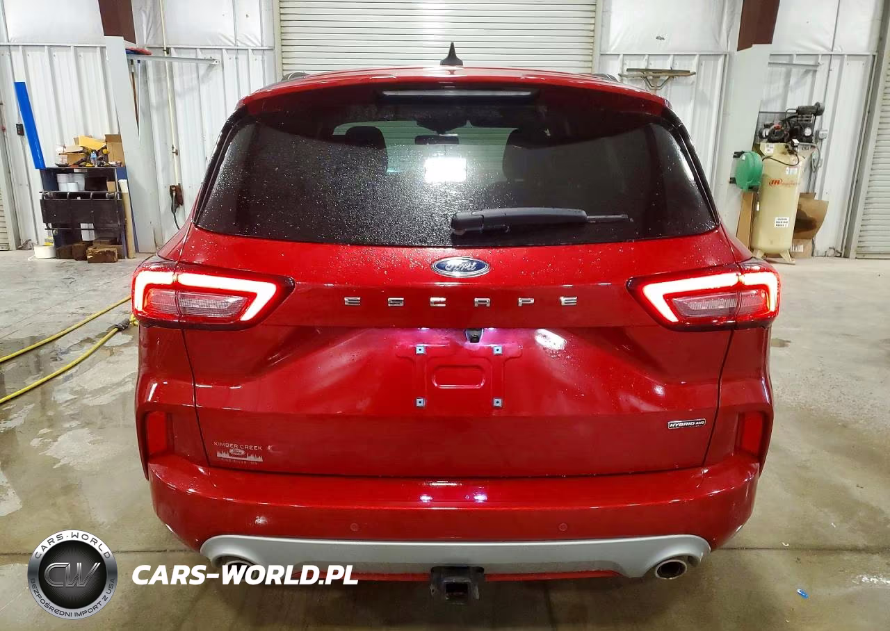 2024 Ford Escape St Line Select VIN:1FMCU9NZXRUB17891 - 6