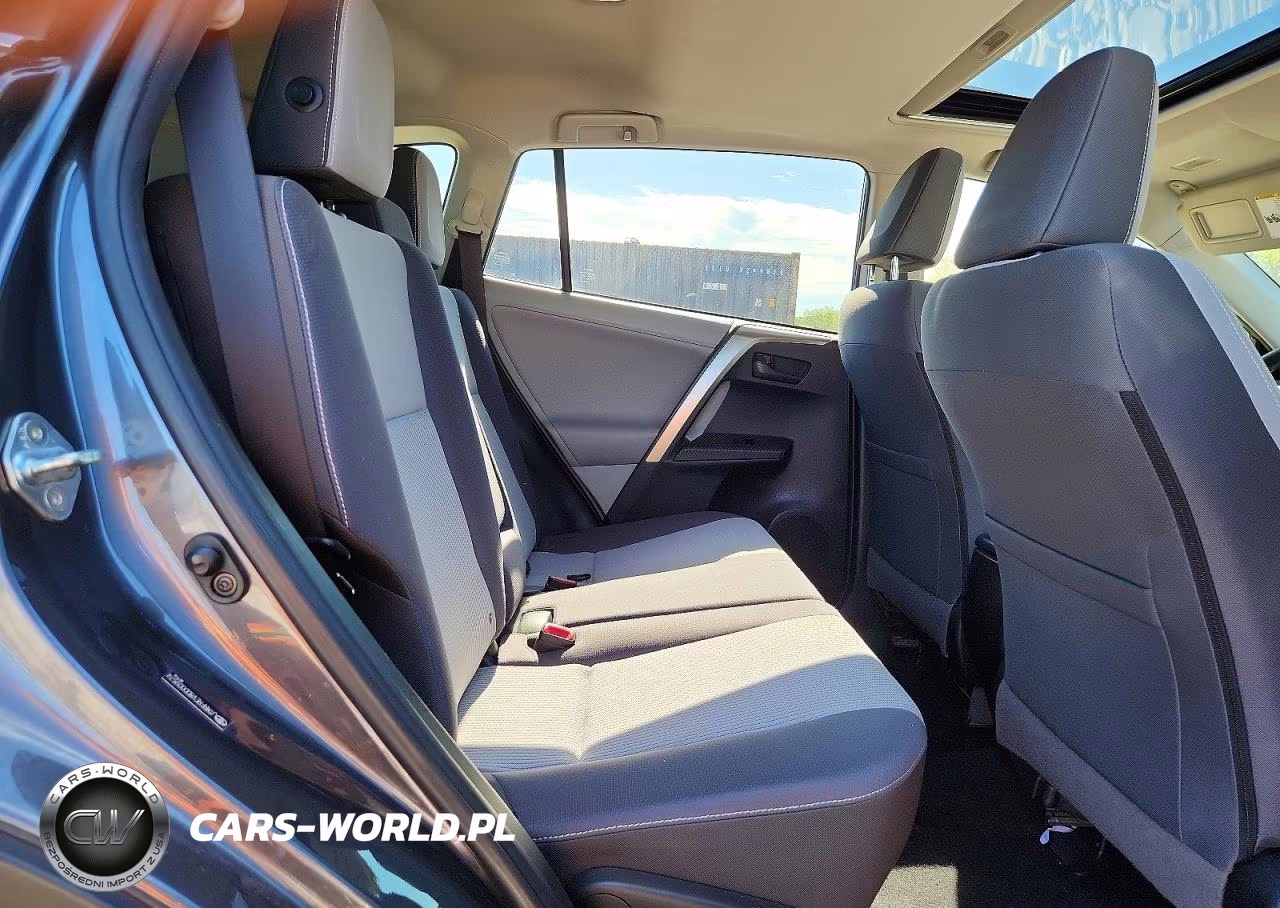 2013 Toyota Rav4 Xle VIN:JTMRFREV8DD009574 - 11