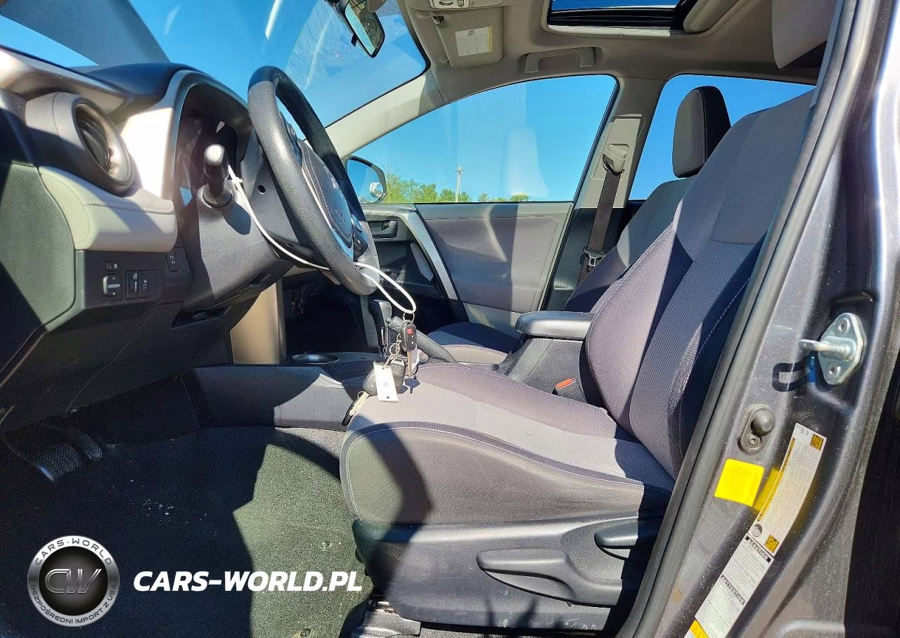 2013 Toyota Rav4 Xle VIN:JTMRFREV8DD009574 - 7
