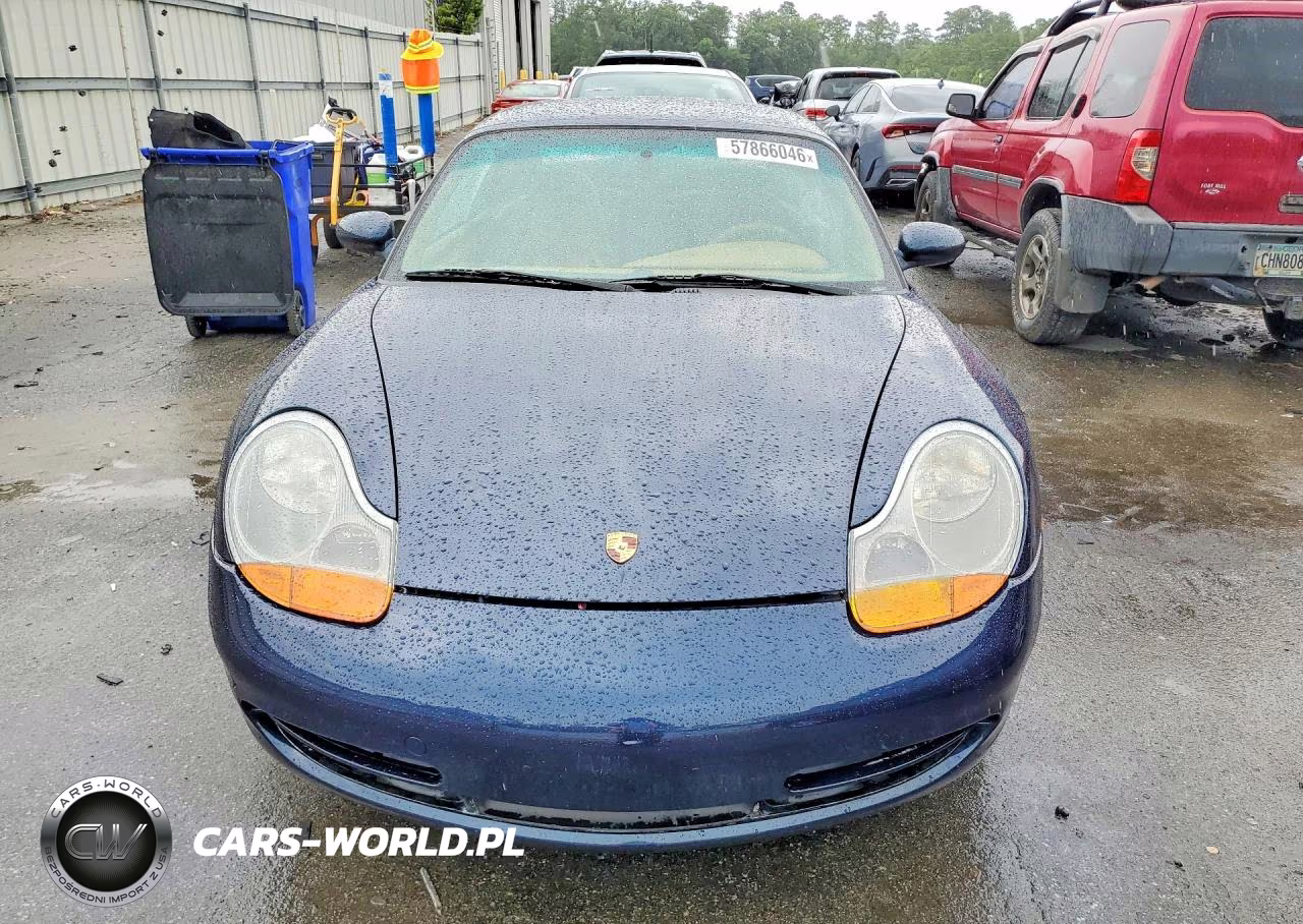 1999 Porsche 911 Carrera VIN:WP0CA2999XS654436 - 5