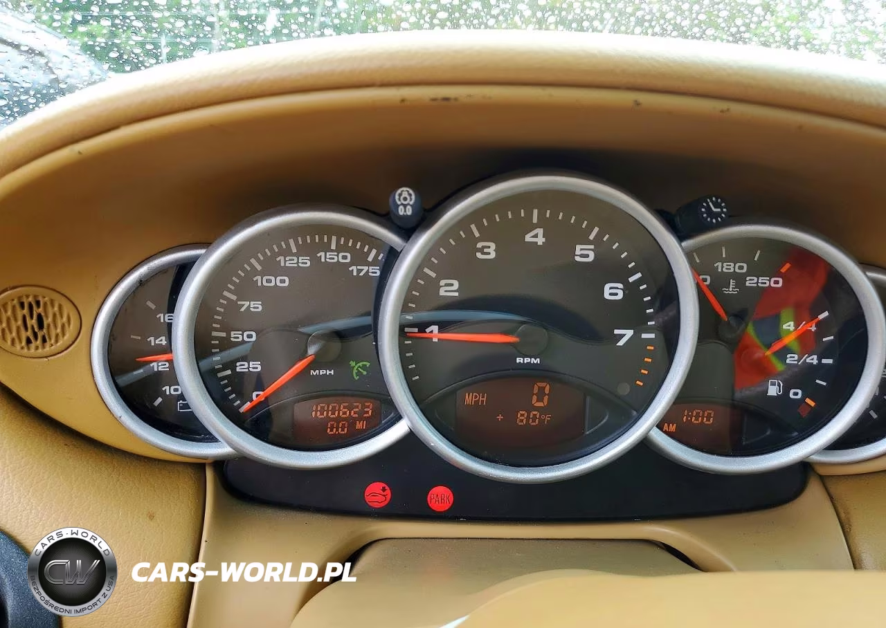 1999 Porsche 911 Carrera VIN:WP0CA2999XS654436 - 9