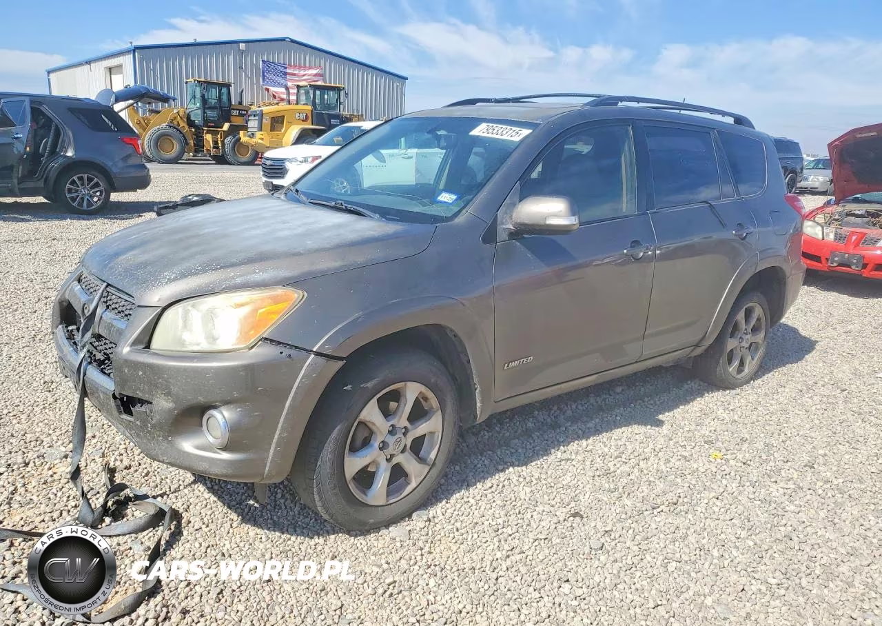 2010 Toyota Rav4
