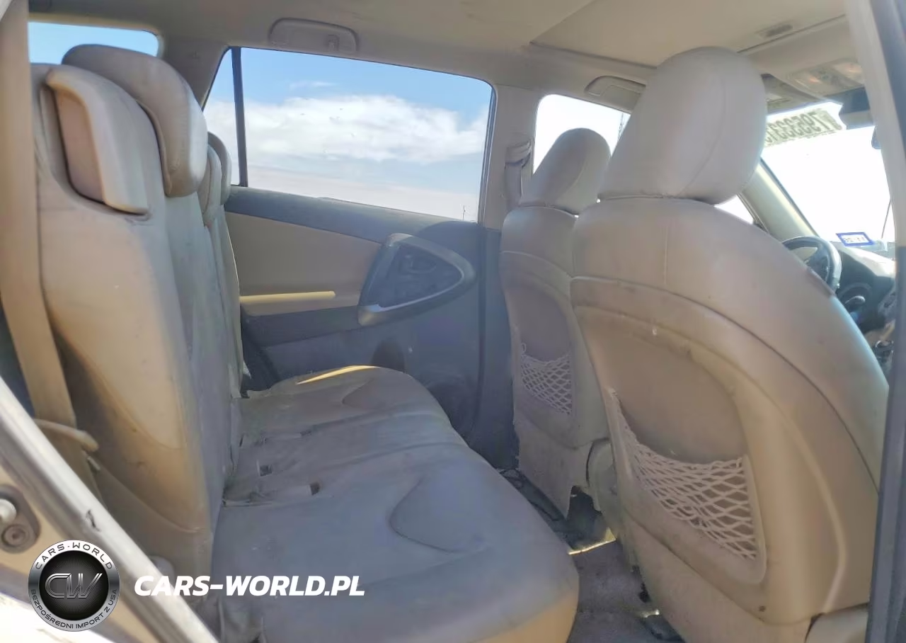 2010 Toyota Rav4 VIN:JTMYF4DV2AD024387 - 10