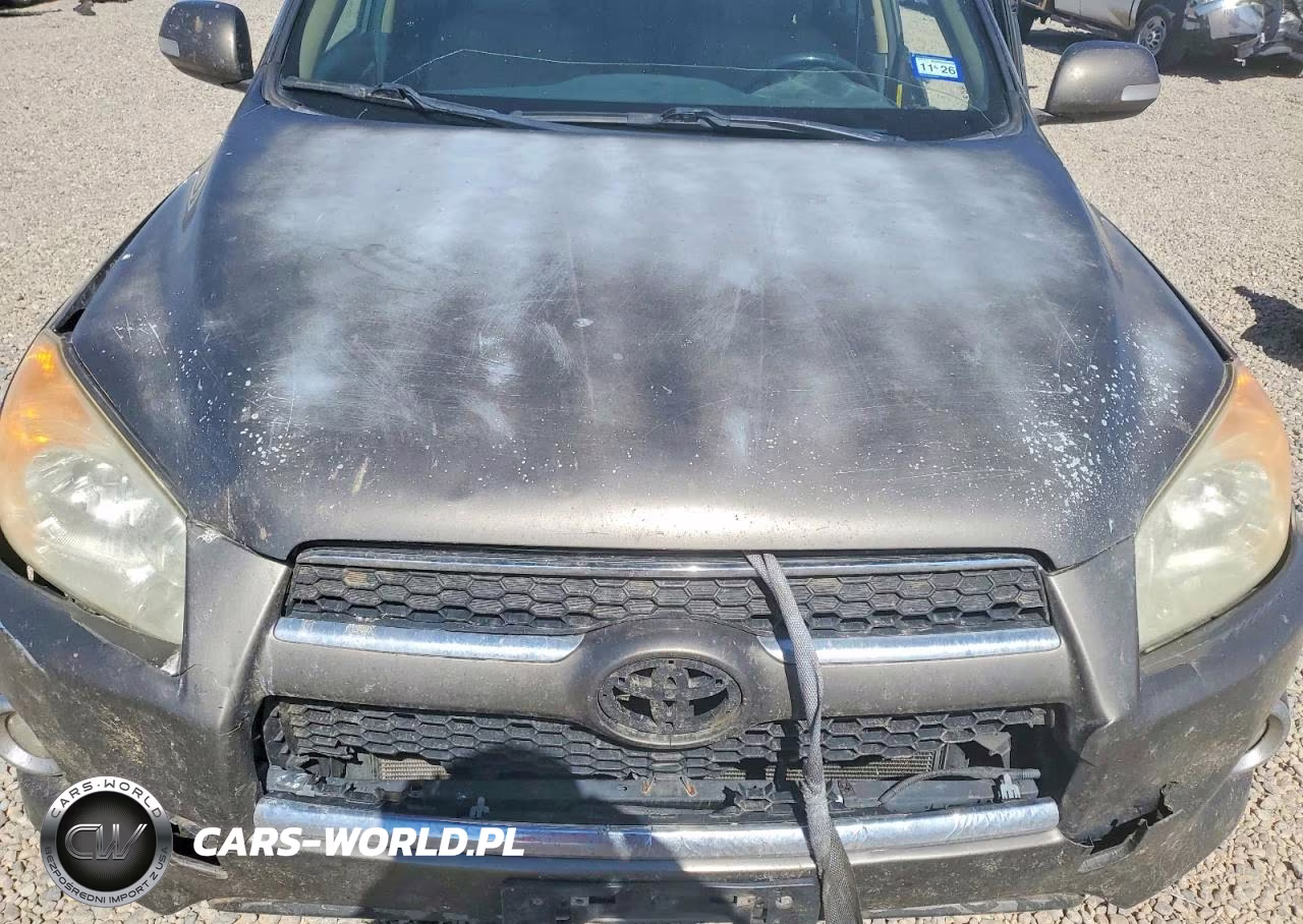 2010 Toyota Rav4 VIN:JTMYF4DV2AD024387 - 11