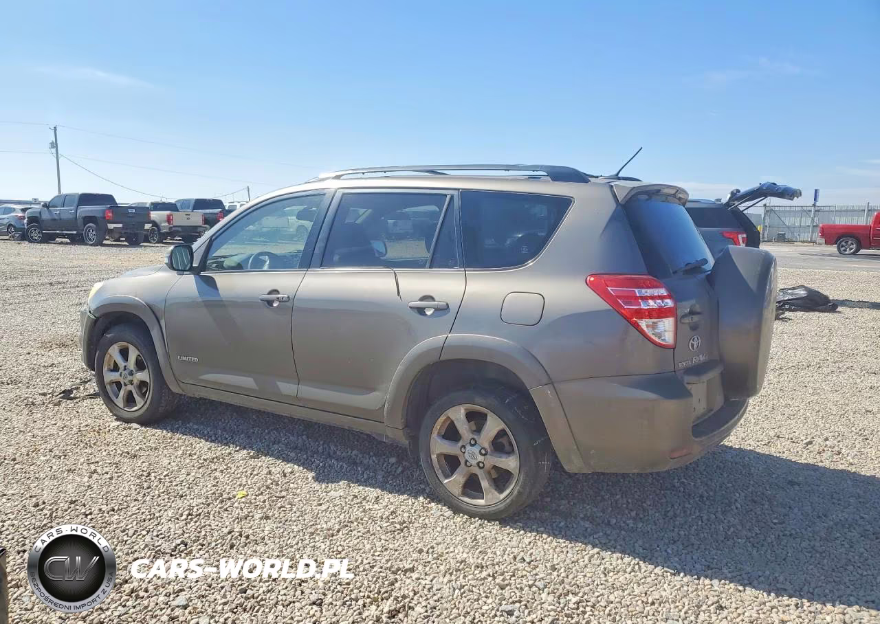 2010 Toyota Rav4 VIN:JTMYF4DV2AD024387 - 2