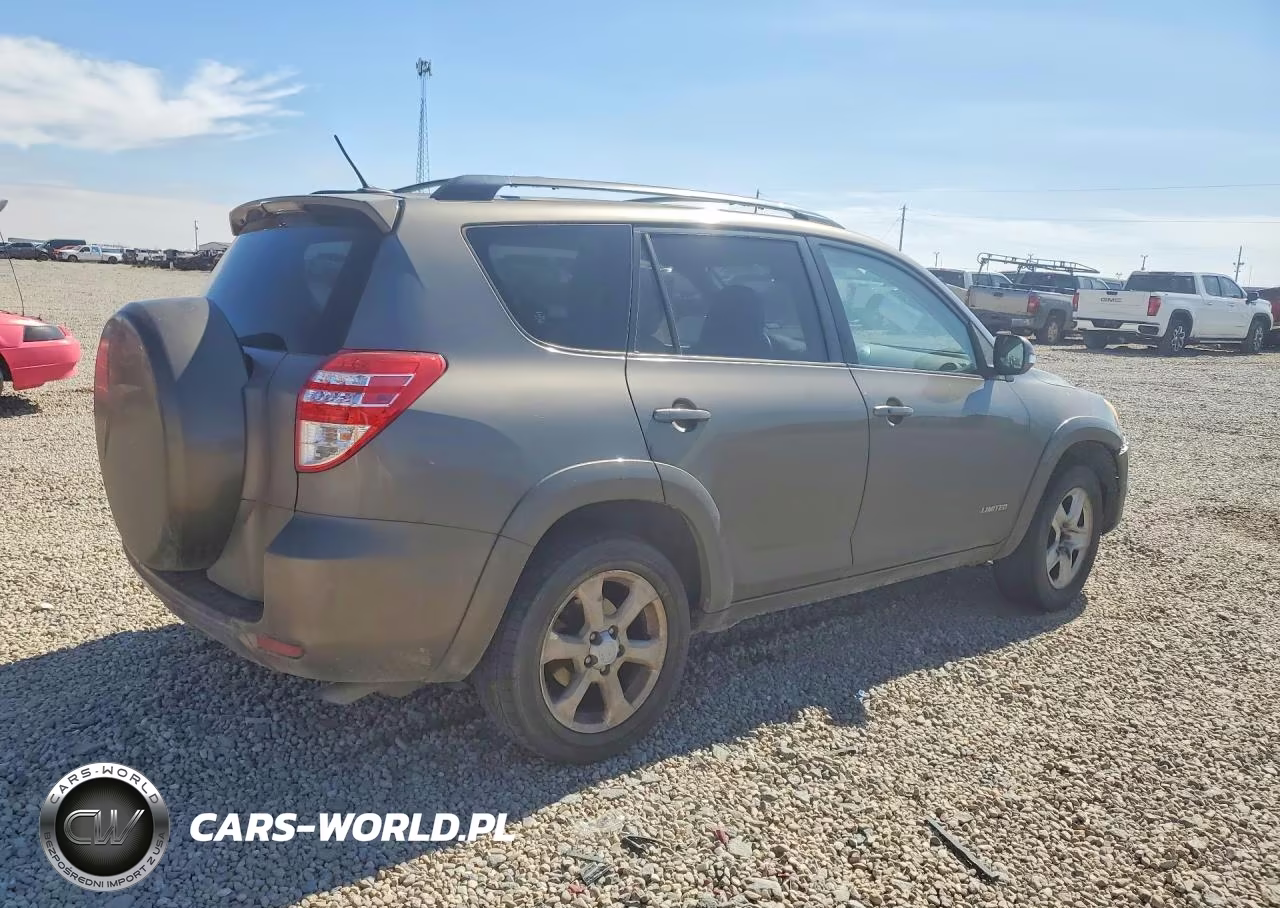 2010 Toyota Rav4 VIN:JTMYF4DV2AD024387 - 3