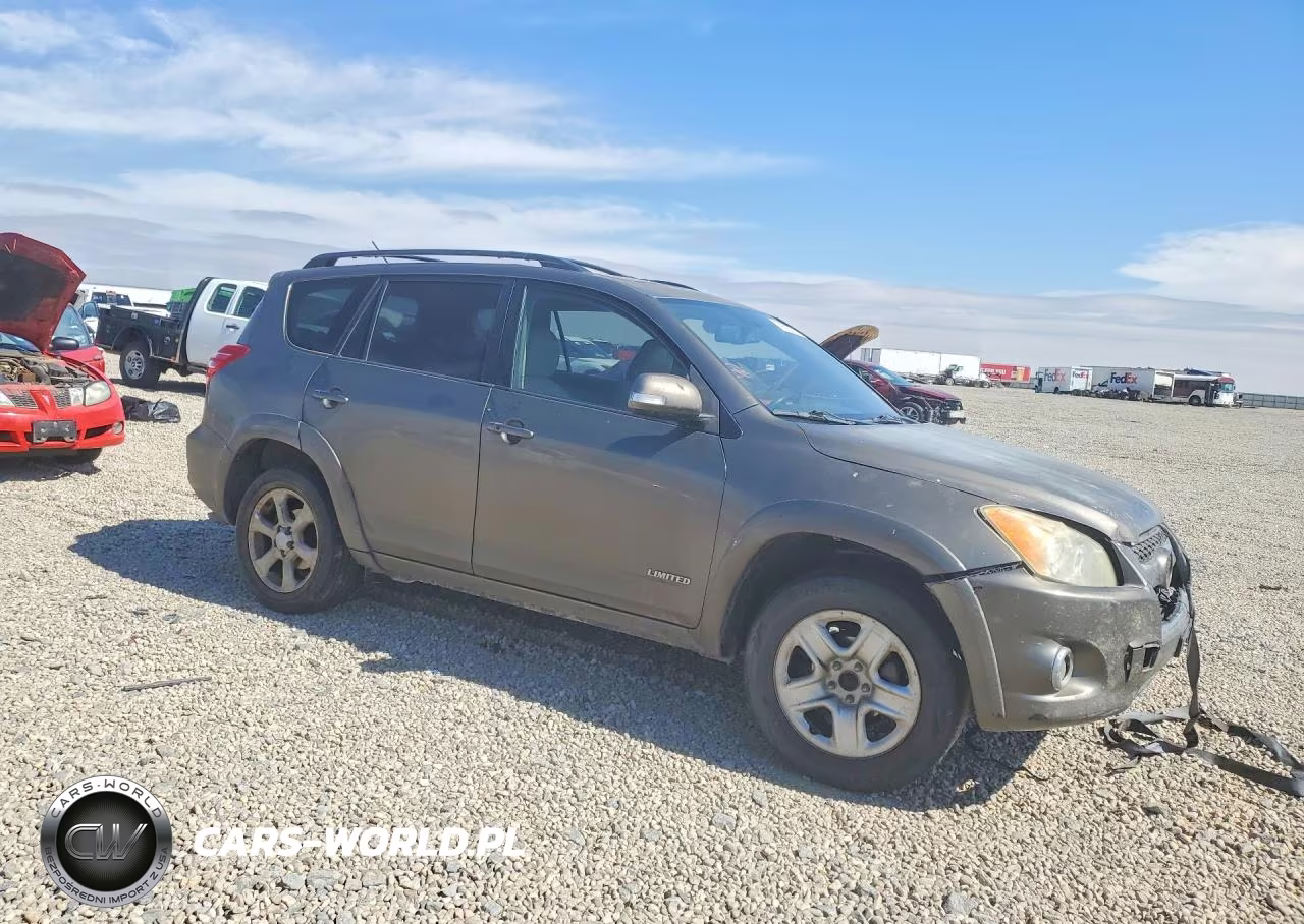 2010 Toyota Rav4 VIN:JTMYF4DV2AD024387 - 4