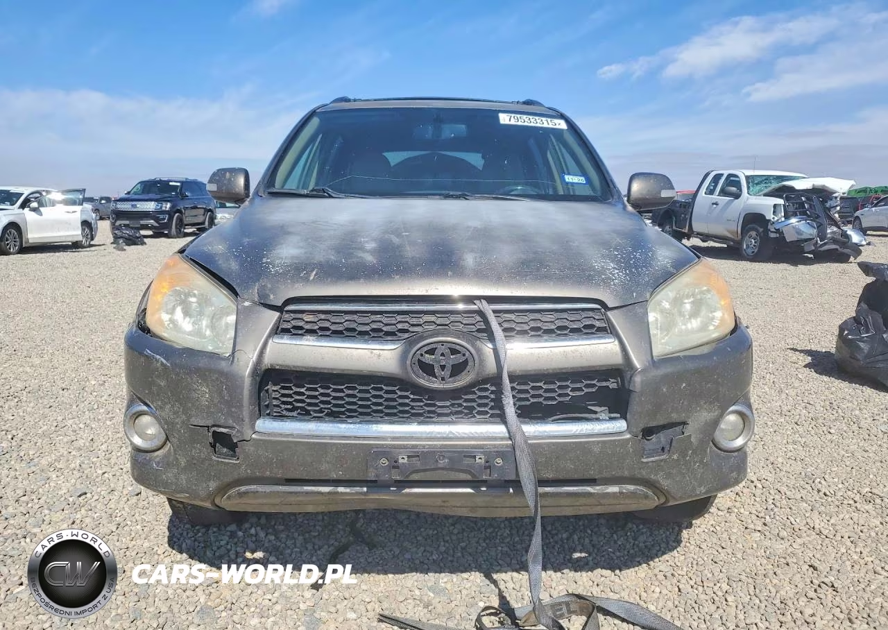 2010 Toyota Rav4 VIN:JTMYF4DV2AD024387 - 5