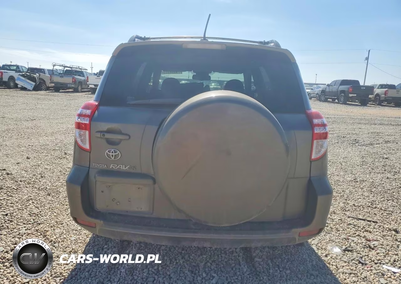 2010 Toyota Rav4 VIN:JTMYF4DV2AD024387 - 6