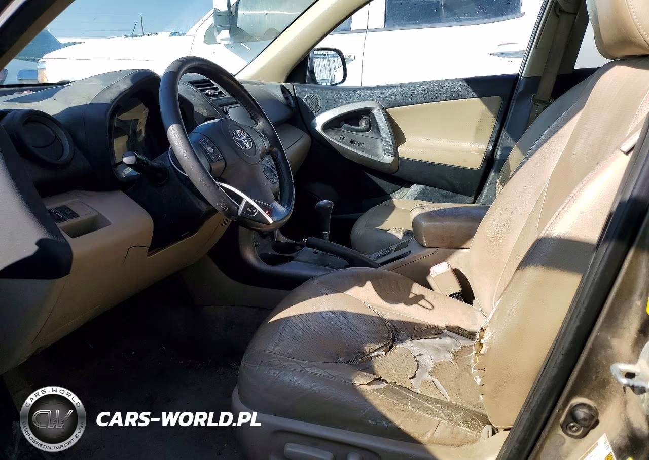 2010 Toyota Rav4 VIN:JTMYF4DV2AD024387 - 7