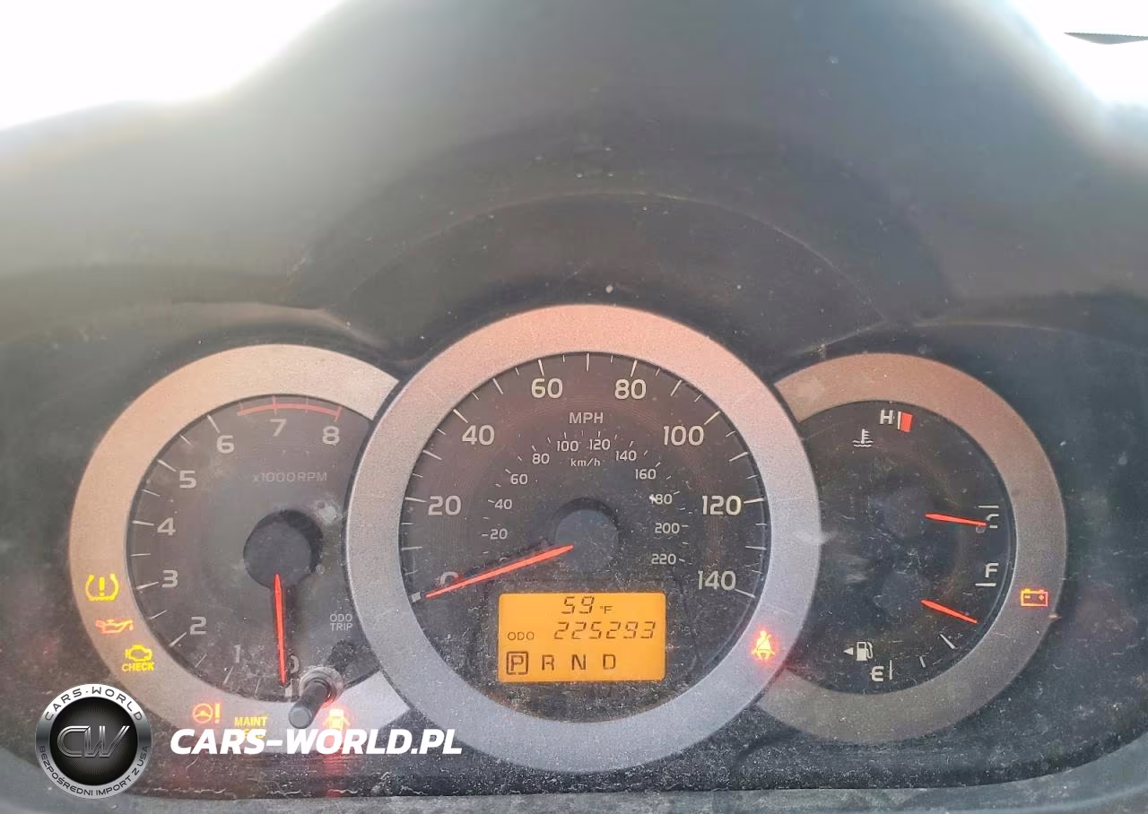 2010 Toyota Rav4 VIN:JTMYF4DV2AD024387 - 9