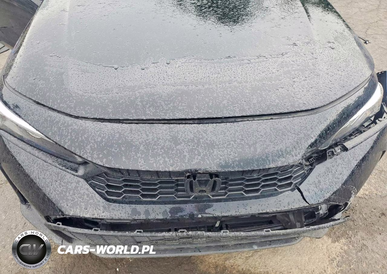 2025 Honda Civic Lx VIN:2HGFE2F20SH604860 - 11