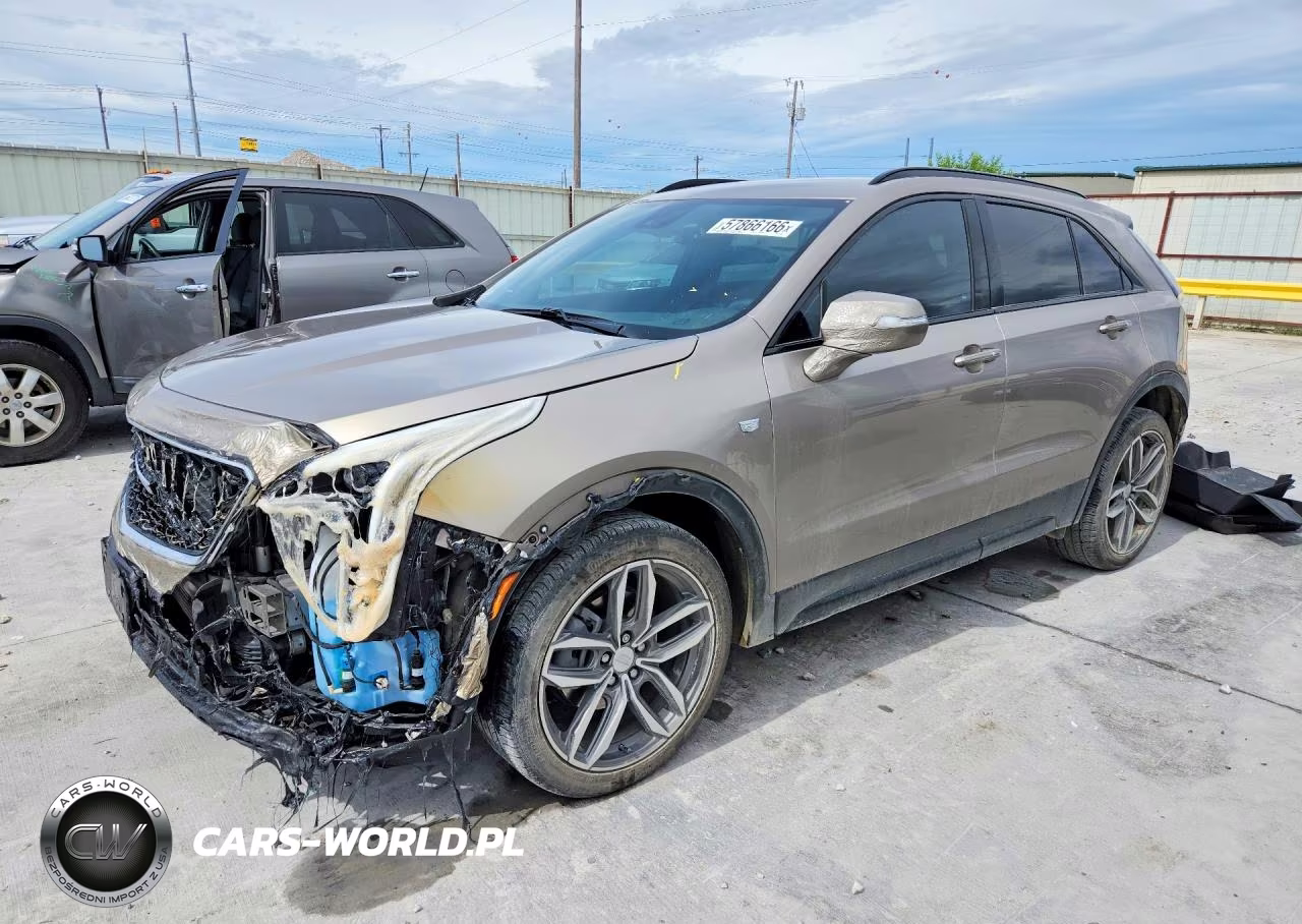 2023 Cadillac Xt4 Sport