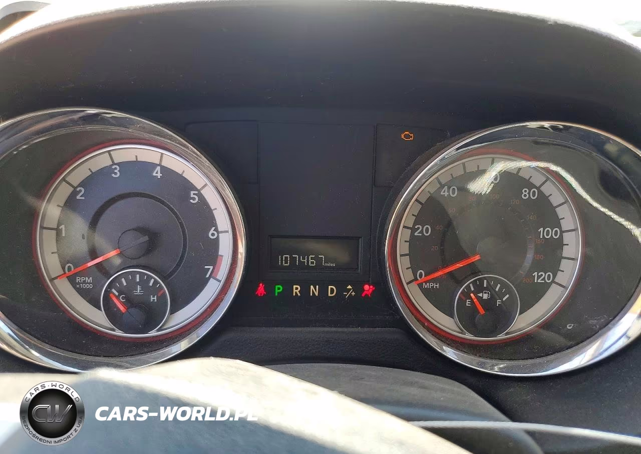 2016 Dodge Grand Caravan Se VIN:2C4RDGBG9GR168475 - 9