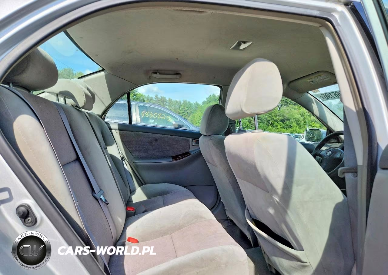 2007 Toyota Corolla Le VIN:2T1BR32E77C834498 - 10