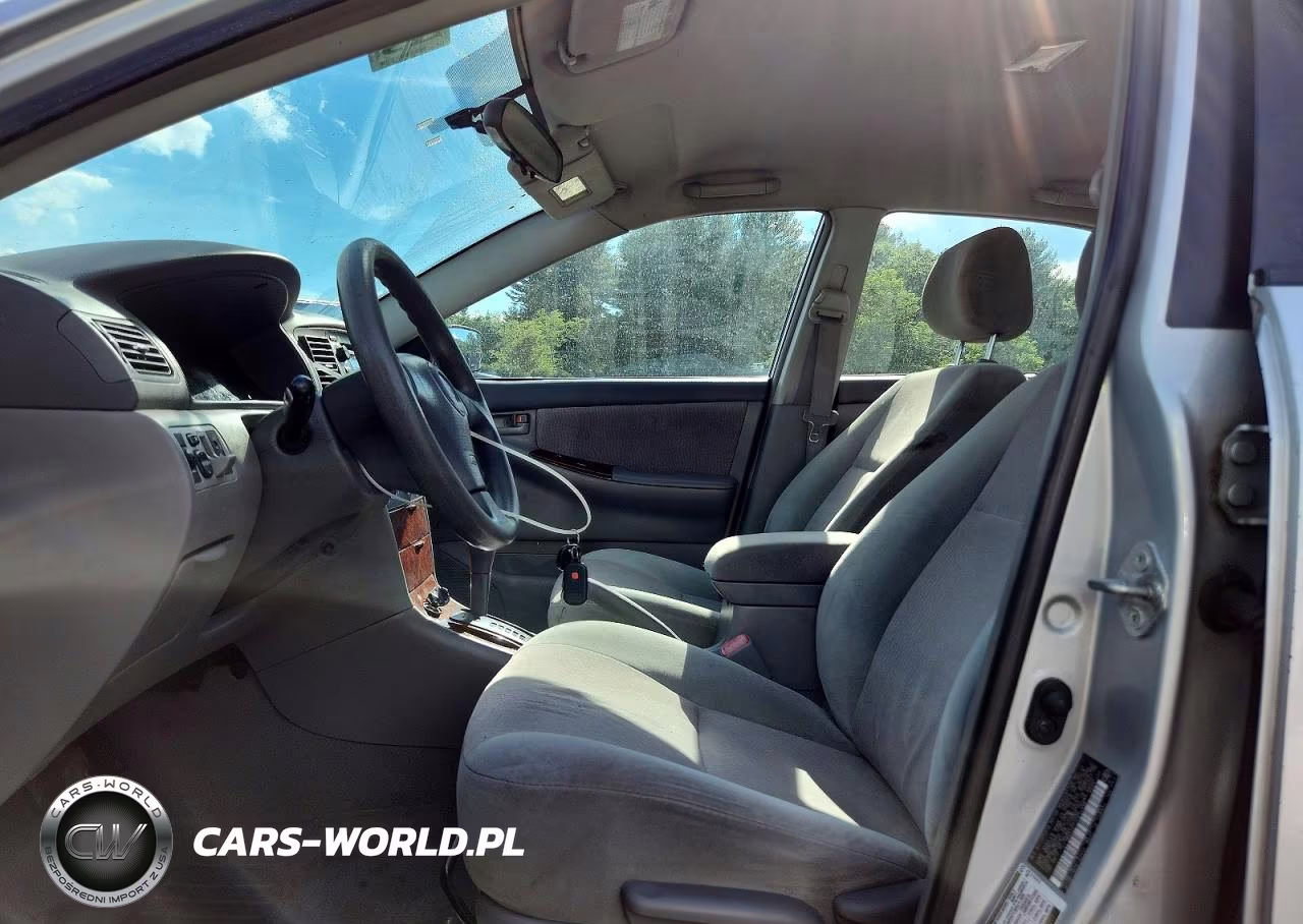 2007 Toyota Corolla Le VIN:2T1BR32E77C834498 - 7