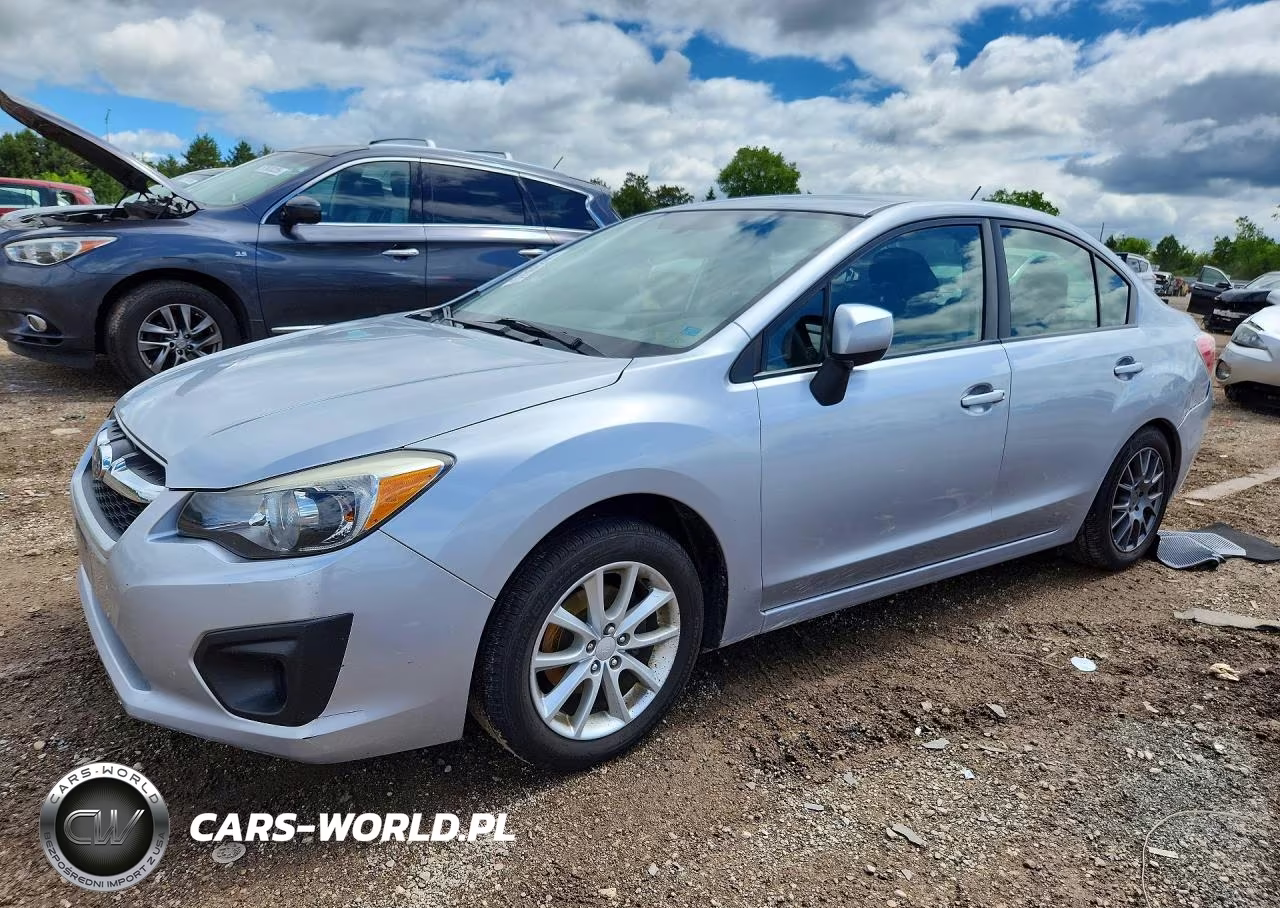 2012 Subaru Impreza Premium