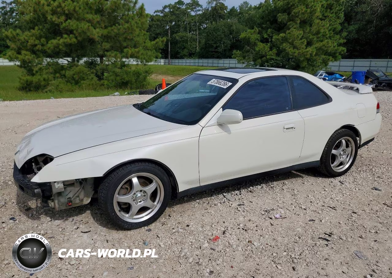 1998 Honda Prelude