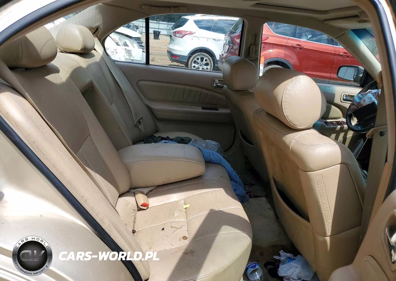 1998 Infiniti I30 Base VIN:JNKCA21A9WT600664 - 10