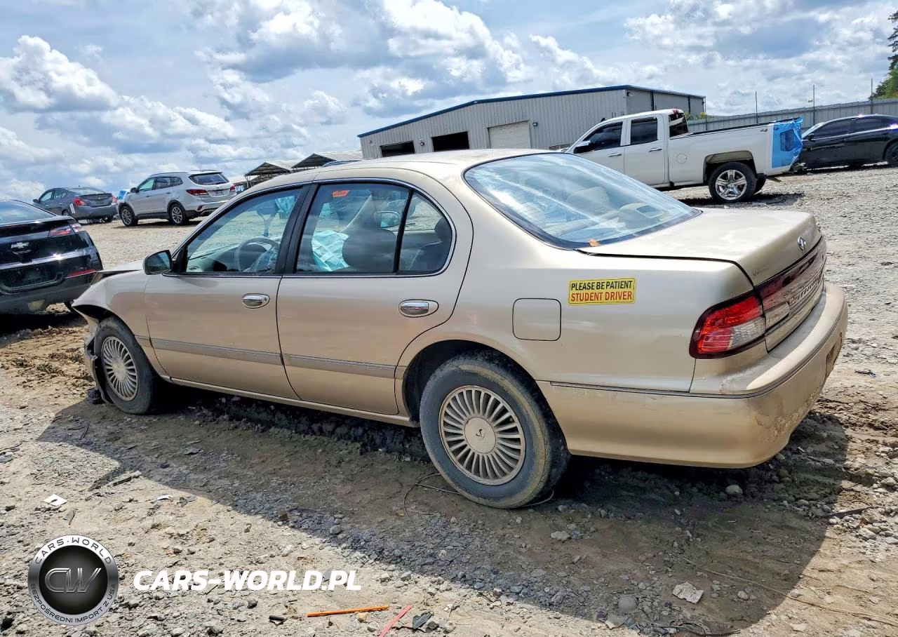 1998 Infiniti I30 Base VIN:JNKCA21A9WT600664 - 2