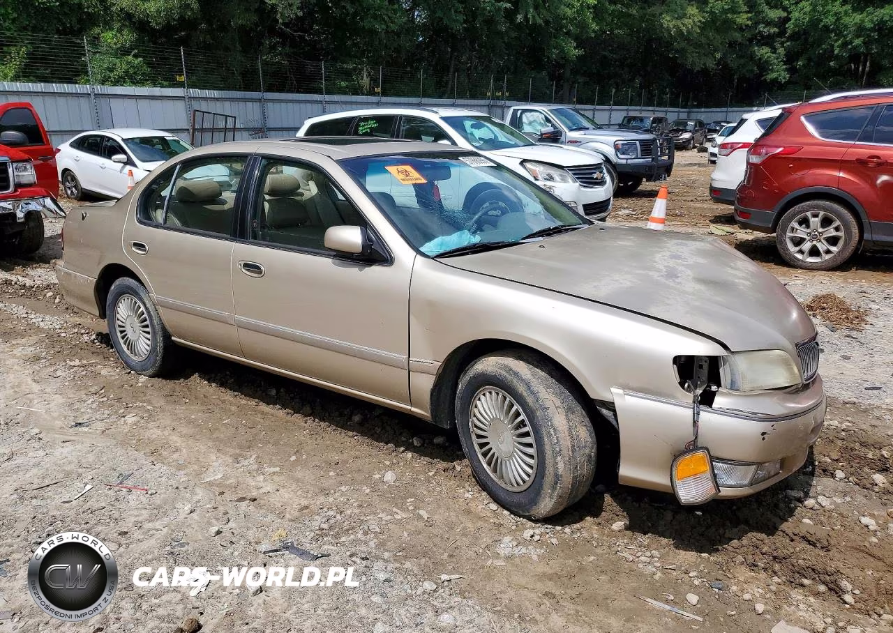 1998 Infiniti I30 Base VIN:JNKCA21A9WT600664 - 4