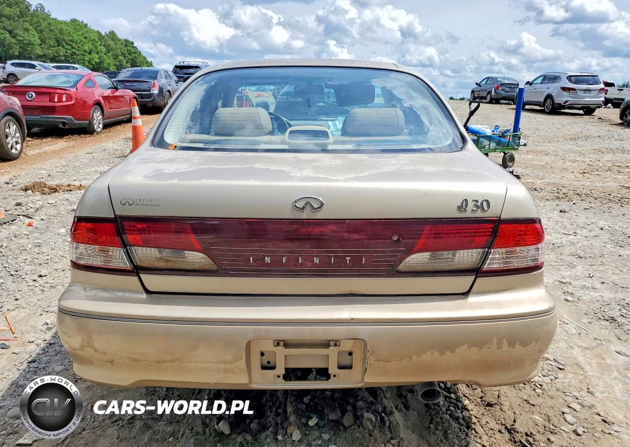 1998 Infiniti I30 Base VIN:JNKCA21A9WT600664 - 6