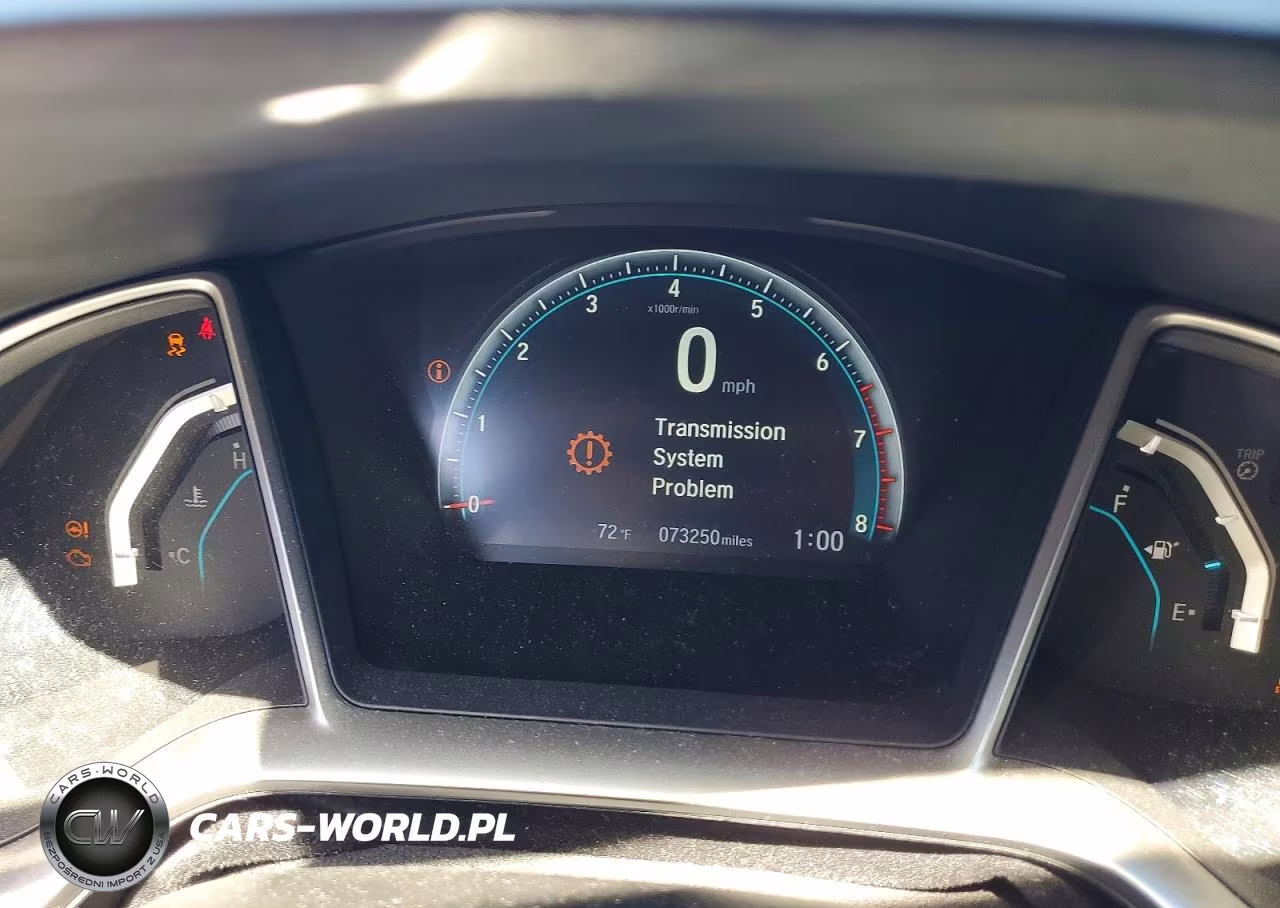 2017 Honda Civic Exl VIN:19XFC1F70HE211262 - 9