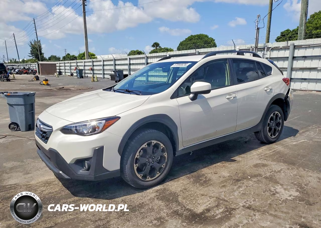 2023 Subaru Crosstrek Premium – zdjęcie 1 z 13