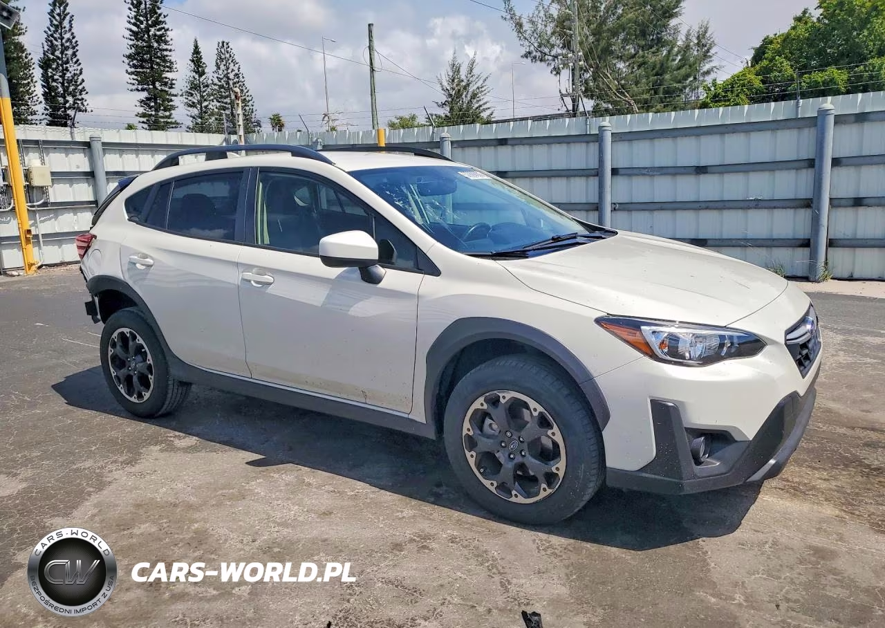2023 Subaru Crosstrek Premium VIN:JF2GTAPC9P8316182 - 4