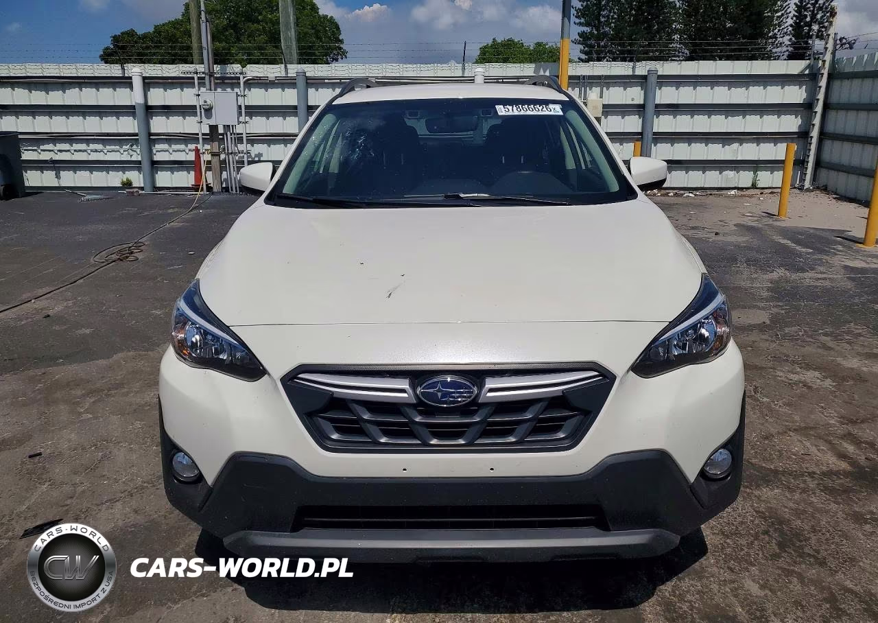 2023 Subaru Crosstrek Premium VIN:JF2GTAPC9P8316182 - 5