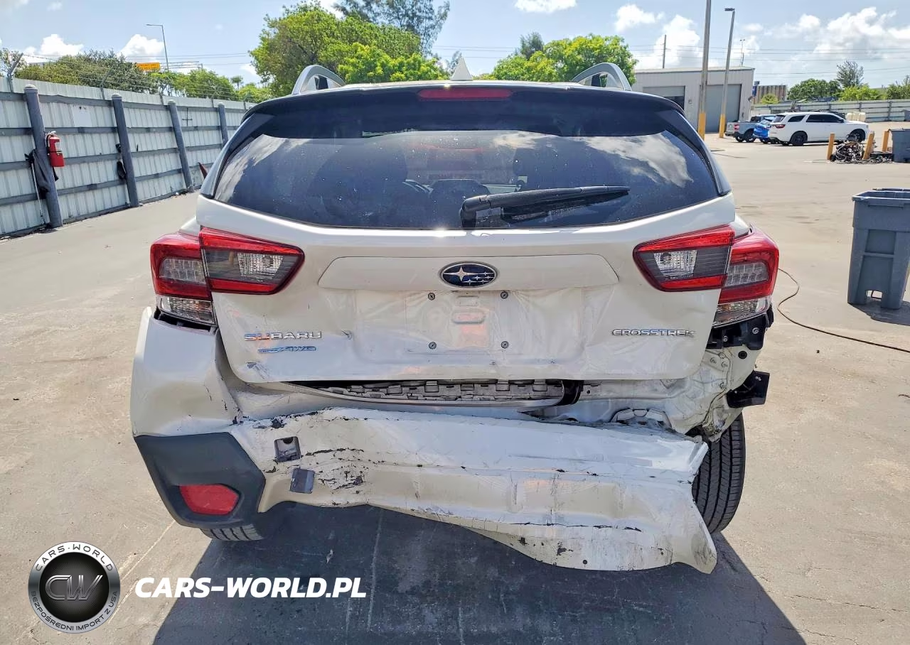 2023 Subaru Crosstrek Premium VIN:JF2GTAPC9P8316182 - 6