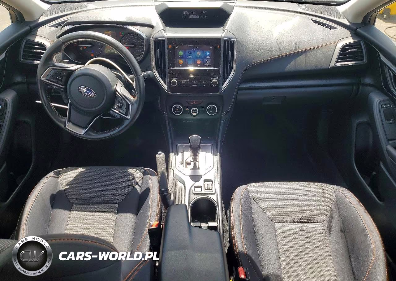 2023 Subaru Crosstrek Premium VIN:JF2GTAPC9P8316182 - 8