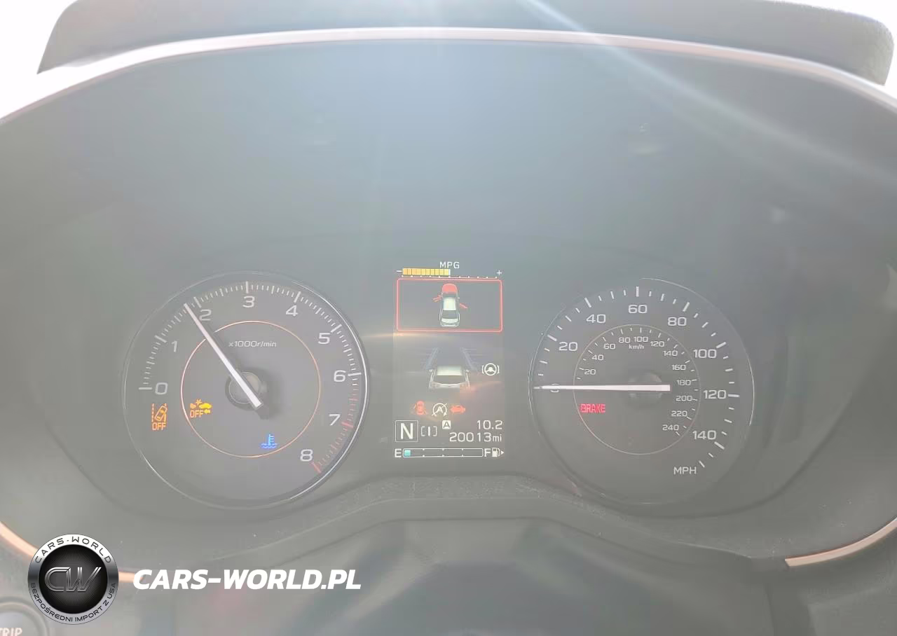 2023 Subaru Crosstrek Premium VIN:JF2GTAPC9P8316182 - 9